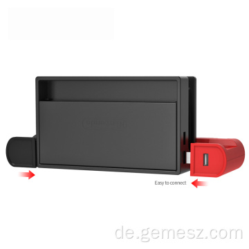 6 in 1 Ladestation für Nintendo Switch